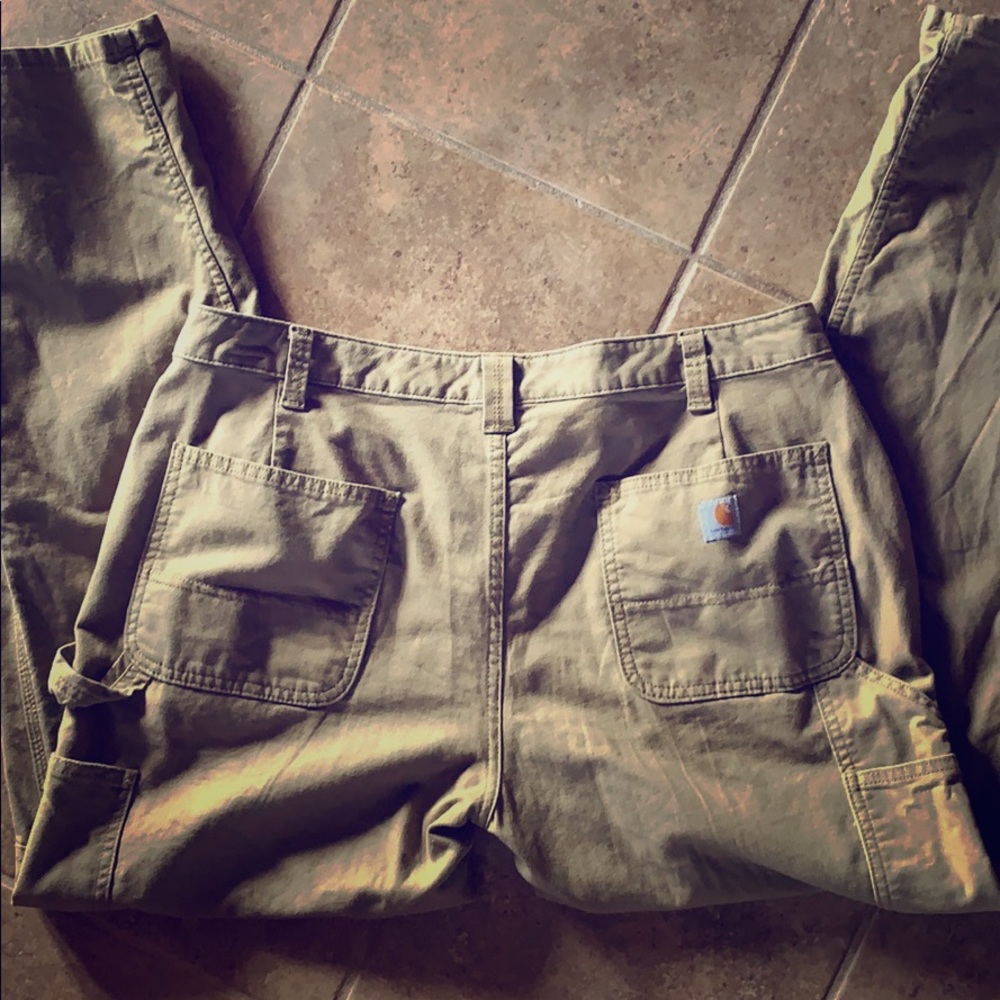 Carhartt original fit  womens Crawford pants